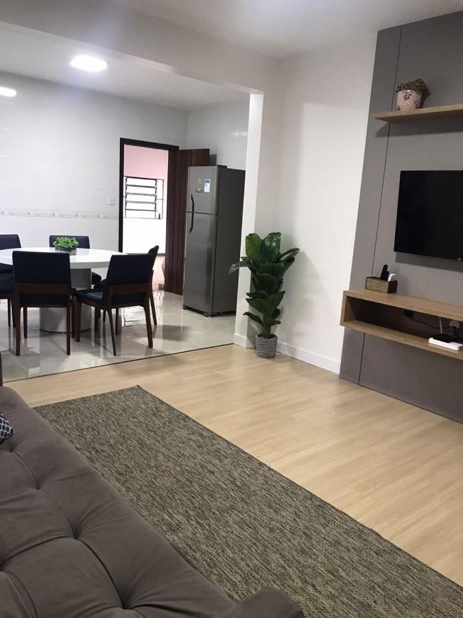 Casa Melhor Localizada Em Pomerode Exteriör bild